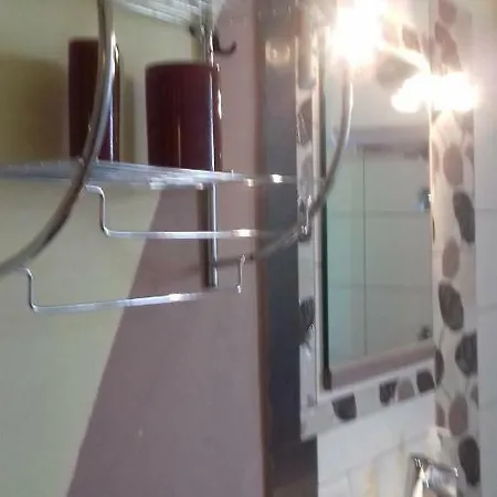 Apartment Nensi *
